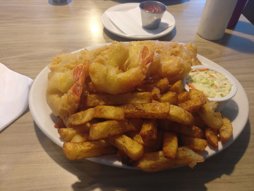 Cazs Great Fish | 1235 Fairview St, Burlington, ON L7S 2H9, Canada | Phone: (905) 333-3474