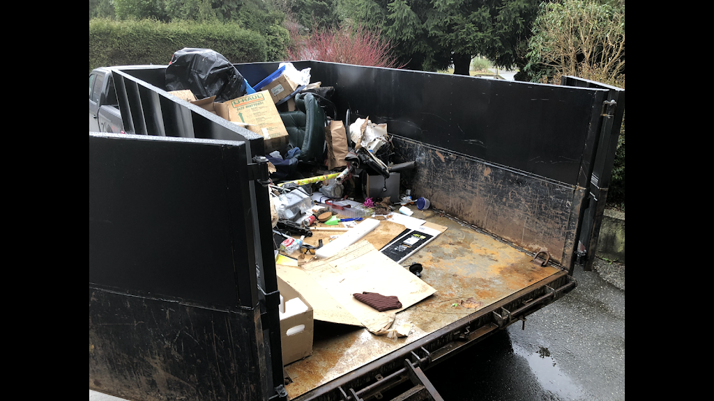 TrashUber Junk Removal | Box 1119, Chilliwack, BC V2R 3N7, Canada | Phone: (604) 621-5865