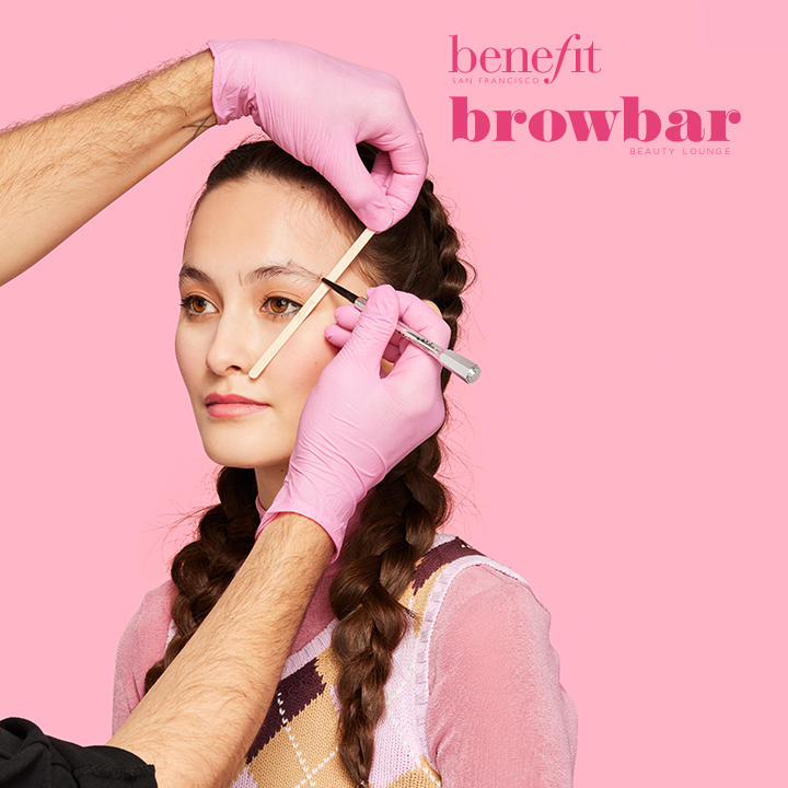 Benefit Cosmetics Brow Bar | 1585 Kenaston Blvd Space #K2-1585-11, Winnipeg, MB R3P 2N3, Canada | Phone: (431) 813-8688