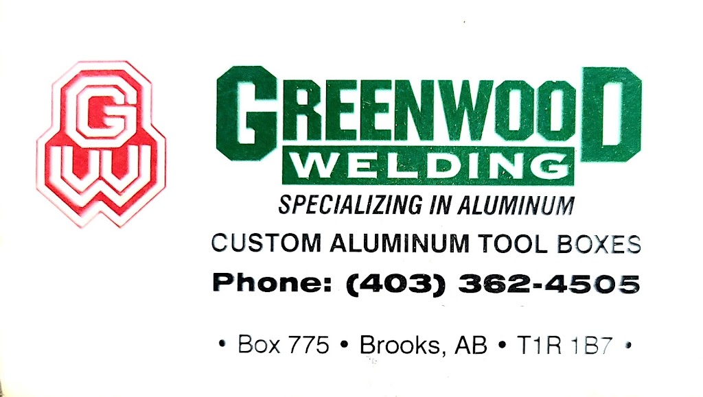 Greenwood Welding | 191084, Township Rd 192 S, Brooks, AB T1R 1B7, Canada | Phone: (403) 362-4505