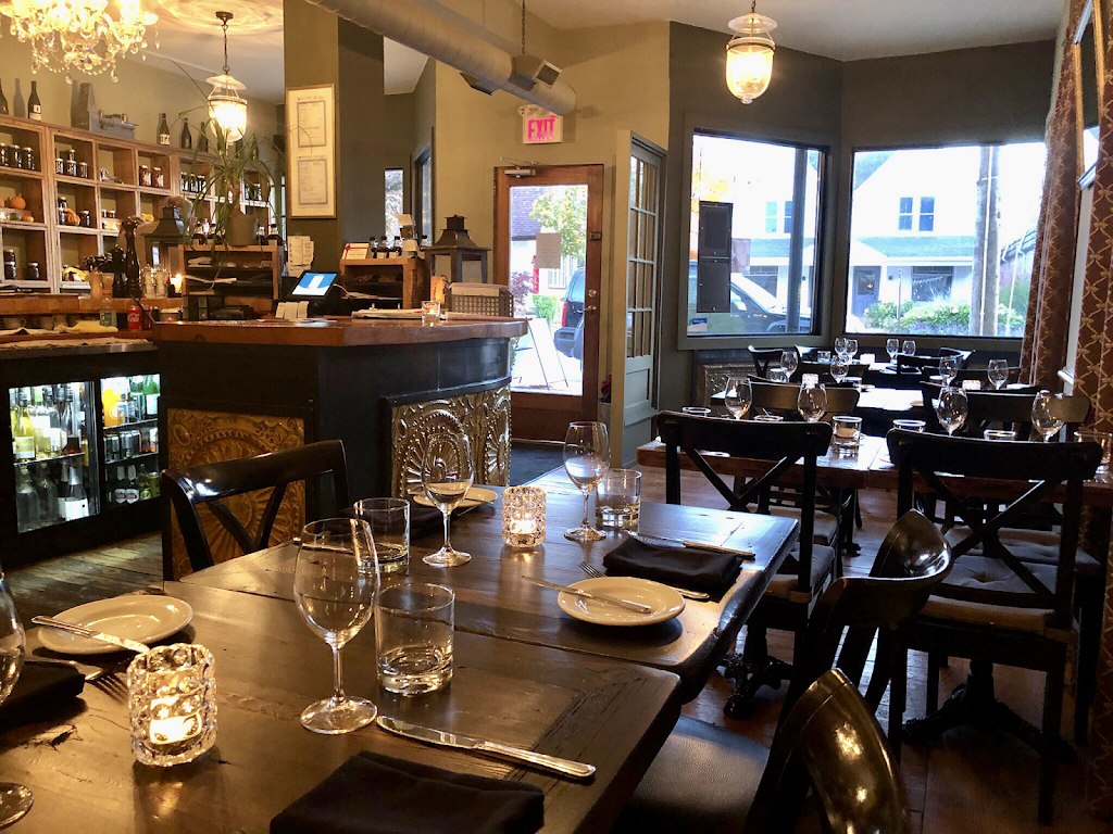 East and Main Bistro | 270 Wellington Main St, Wellington, ON K0K 3L0, Canada | Phone: (613) 399-5420