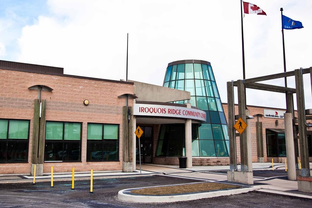 Iroquois Ridge Community Centre | 1051 Glenashton Dr, Oakville, ON L6H 5M1, Canada | Phone: (905) 338-4255
