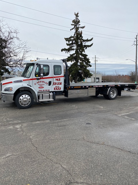 Cardinal Towing Inc. | 180 Bullock Dr Office, Markham, ON L3P 7N2, Canada | Phone: (905) 472-0426