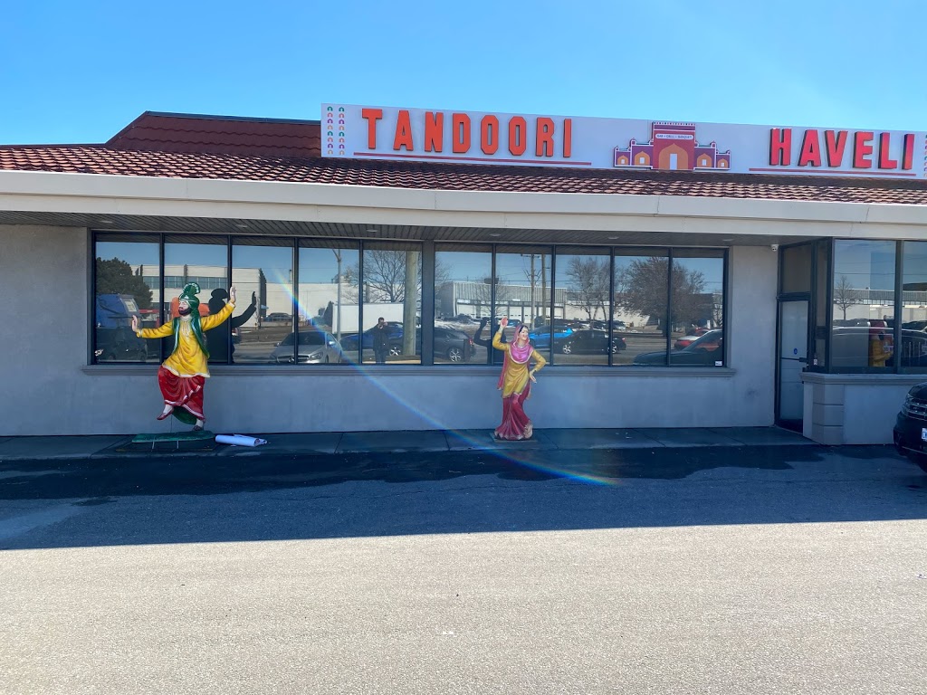 Tandoori Haveli Indian Restaurant | 1315 Steeles Ave E, Brampton, ON L6T 4N9, Canada | Phone: (905) 796-6666