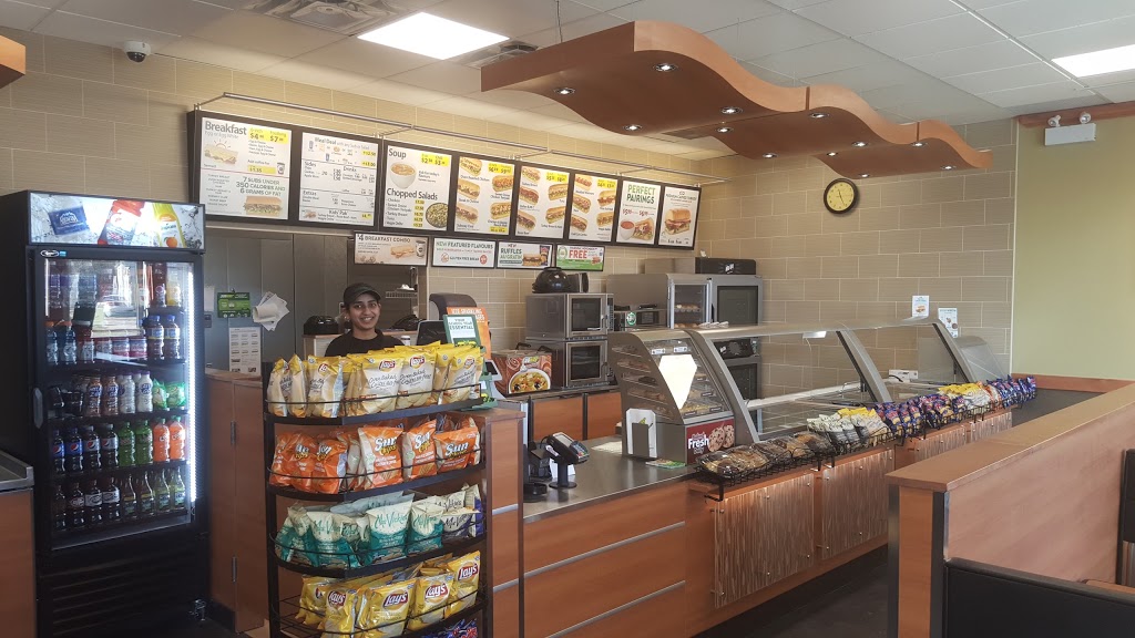 Subway | 511 Main St, Saint Adolphe, MB R5A 1A9, Canada | Phone: (204) 883-2791