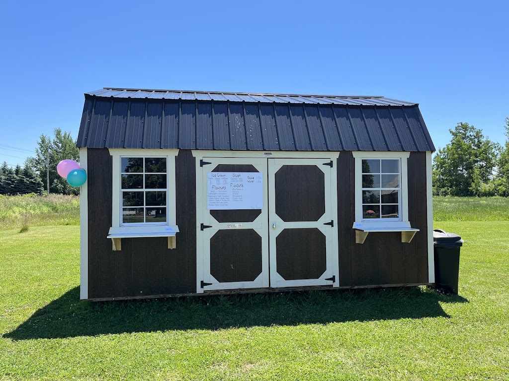 The Ice Cream Chicks | Raymel Rd, Grand-Barachois, NB E4P 7M7, Canada | Phone: (506) 997-0088