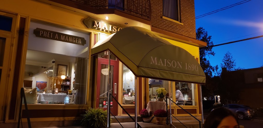 Maison 1890 | 114 Rue Saint Vincent, Sainte-Agathe-des-Monts, QC J8C 1P4, Canada | Phone: (819) 324-1890