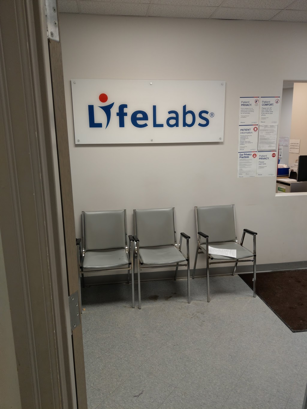 LifeLabs Medical Laboratory Services | 100 Pertosa Dr #206, Brampton, ON L6X 0H9, Canada | Phone: (877) 849-3637