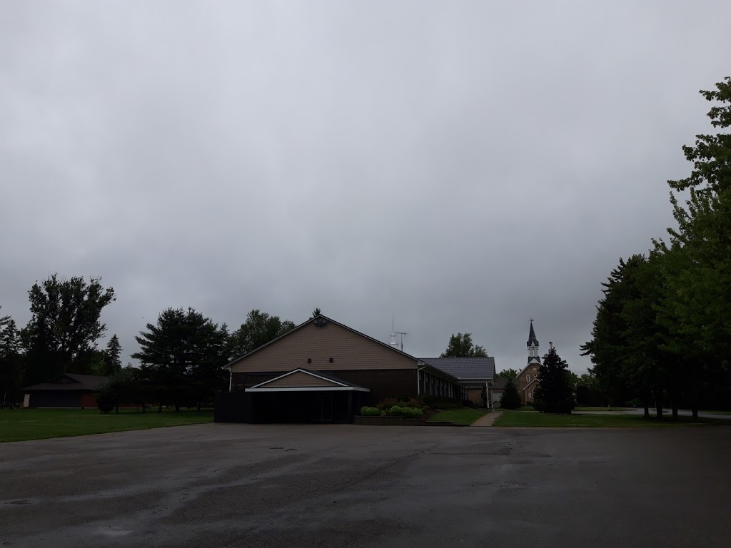 Springford Reformed Church | 310 Church St, Springford, ON N0J 1X0, Canada | Phone: (519) 842-7109