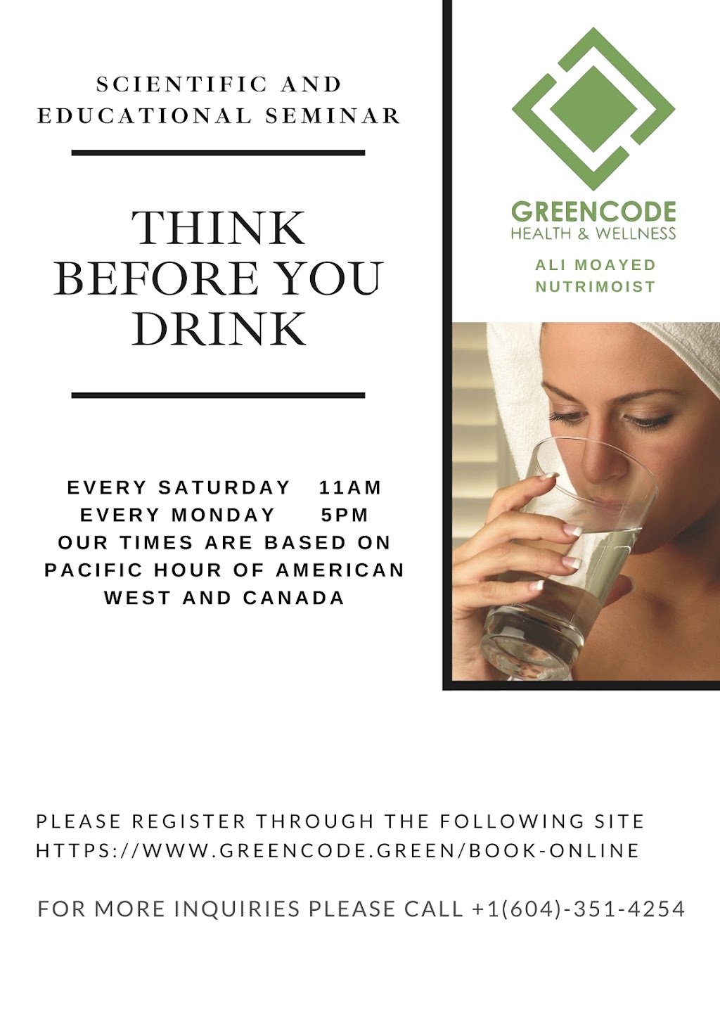 GreenCode Canada | 955 Melbourne Ave, North Vancouver, BC V7R 1P1, Canada | Phone: (604) 351-4254