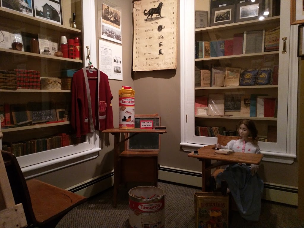 Bonnechere Museum | 85 Bonnechere St W, Eganville, ON K0J 1T0, Canada | Phone: (613) 628-1000