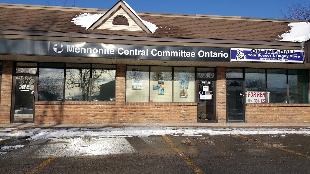 Mennonite Central Committee | 595 Carlton St, St. Catharines, ON L2M 4Y2, Canada | Phone: (905) 646-3161