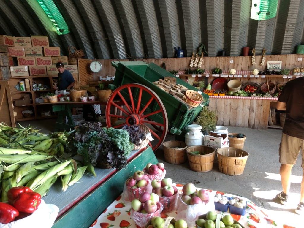 Ferme Mergl / Mergl Farm | 1431 Route de la Cité des Jeunes, Saint-Lazare, QC J7T 2B8, Canada | Phone: (450) 455-4144