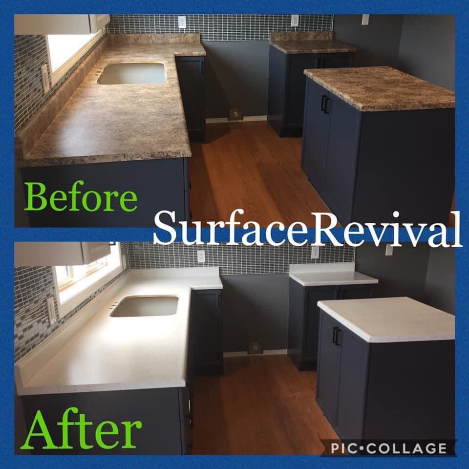 Surface Revival | Units# 140 & 130 6, Renault Crescent, St. Albert, AB T8N 4B8, Canada | Phone: (780) 246-7729