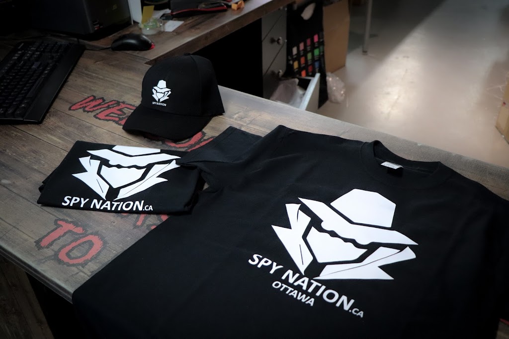 Spy Nation | 1554 Carling Ave Unit 68, Ottawa, ON K1Z 7M4, Canada | Phone: (613) 800-7595