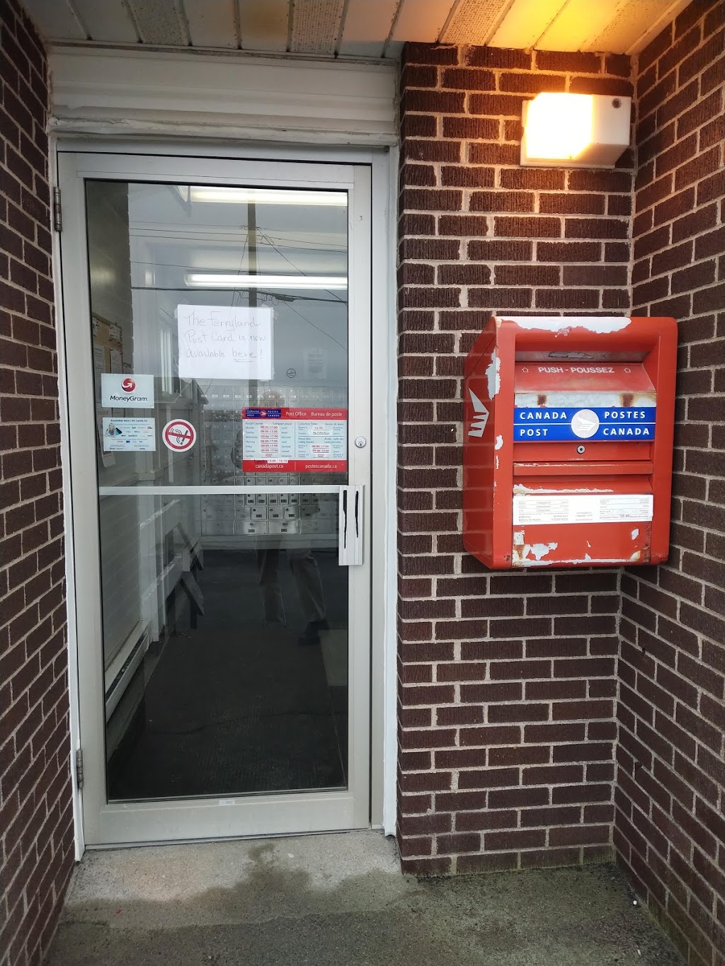 Canada Post | 448 Freshwater Rd, Ferryland, NL A0A, Canada, Canada | Phone: (709) 432-2124