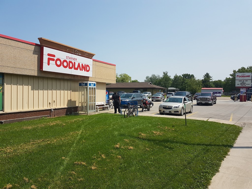 Foodland - Stayner | 1057 County Rd Office #42, Stayner, ON L0M 1S0, Canada | Phone: (705) 428-3449