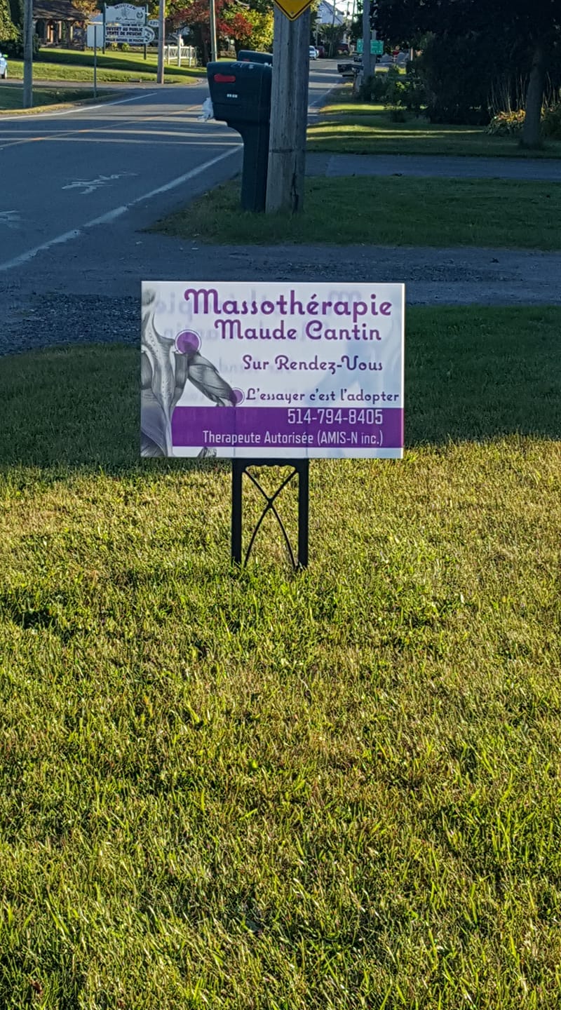 Massotherapie maude cantin | Chemin Saint-Henri, Mascouche, QC J7K 3C3, Canada | Phone: (514) 794-8405