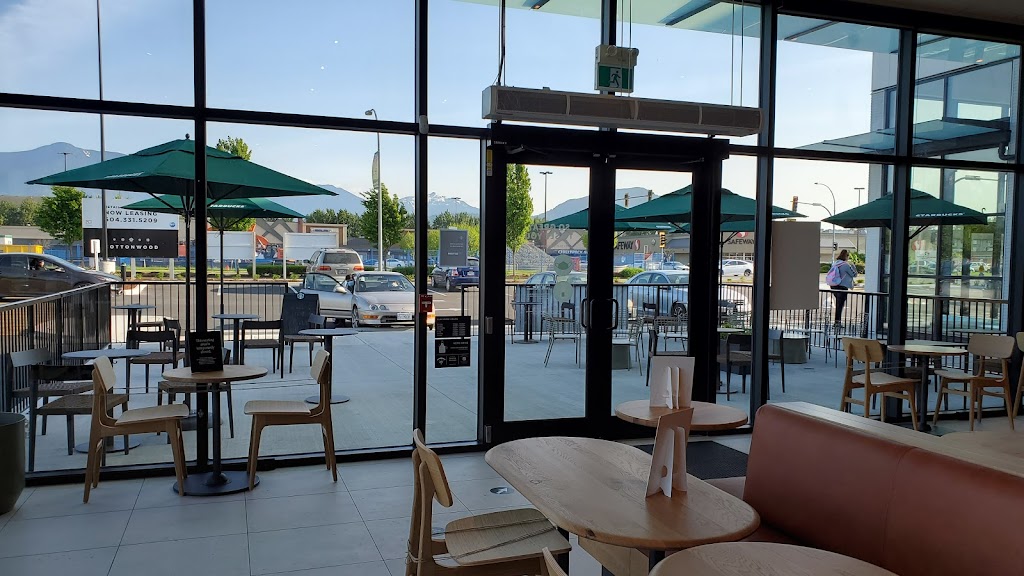 Starbucks | 45585 Luckakuck Way Unit No. P3-02, Chilliwack, BC V2R 1A1, Canada | Phone: (604) 847-0868