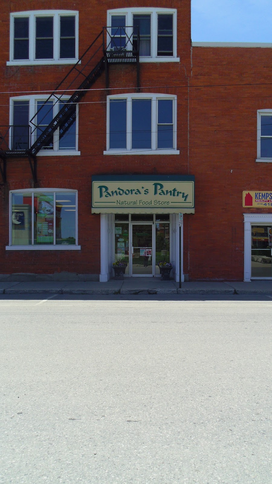 Pandoras Pantry | 120 Inkerman St E, Listowel, ON N4W 2L9, Canada | Phone: (519) 291-4920