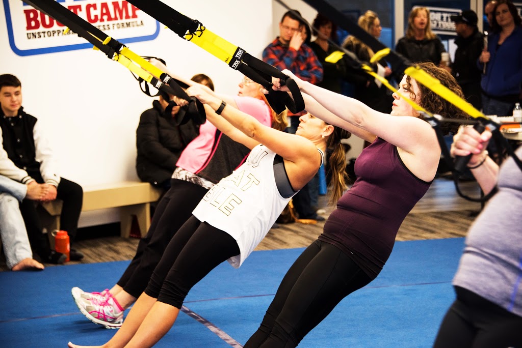 Airdrie Fit Body Boot Camp | 109 Gateway Dr NE #2105, Airdrie, AB T4B 0J6, Canada | Phone: (403) 700-1767