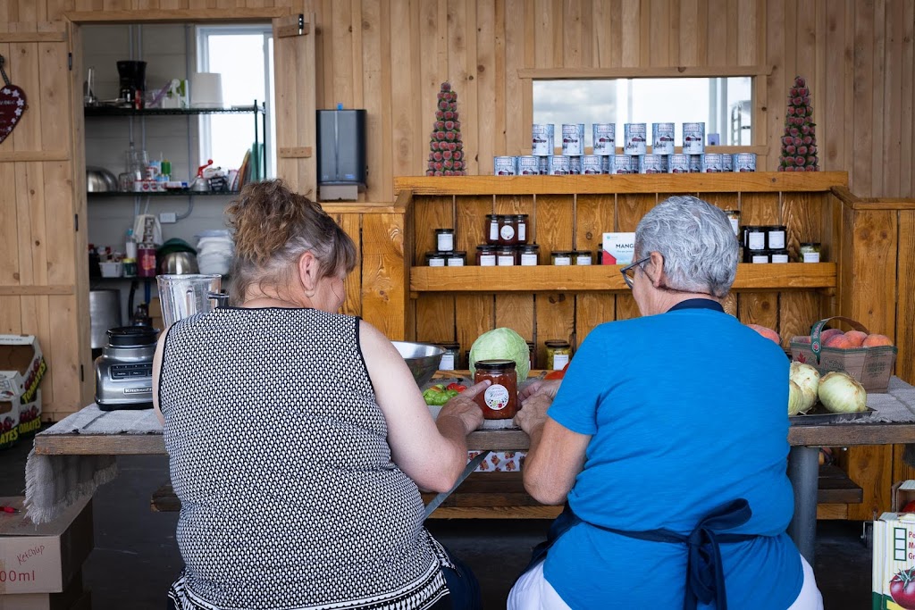 Verger Josée et Marc Leduc | 890 Chem. Fresnière, Saint-Eustache, QC J7R 0G4, Canada | Phone: (450) 623-4166