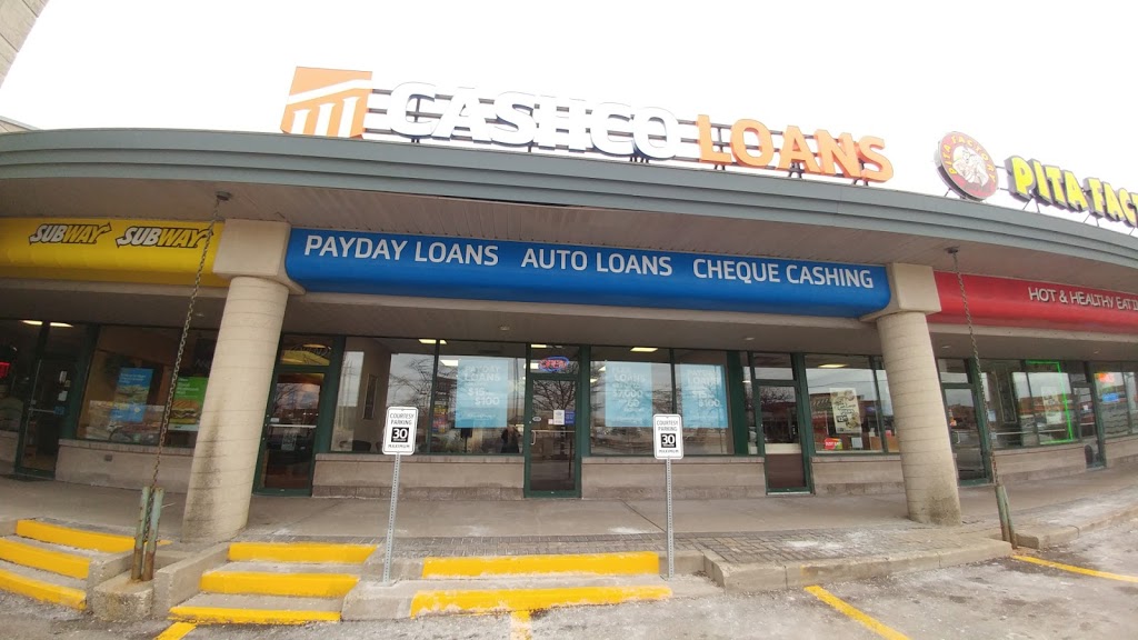 Cashco Financial | 725 Ottawa St S #4, Kitchener, ON N2E 3H5, Canada | Phone: (226) 646-4565