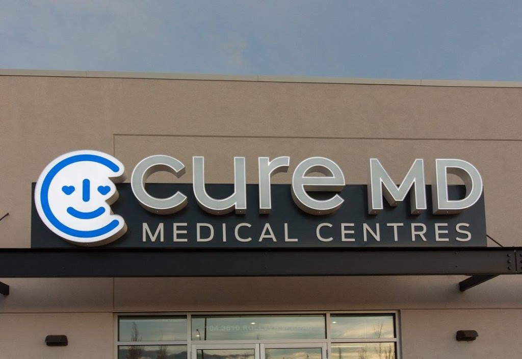 Cure MD Medical Centres | 3610 Rollyview Rd #104, Leduc, AB T9E 8J3, Canada | Phone: (780) 986-8831