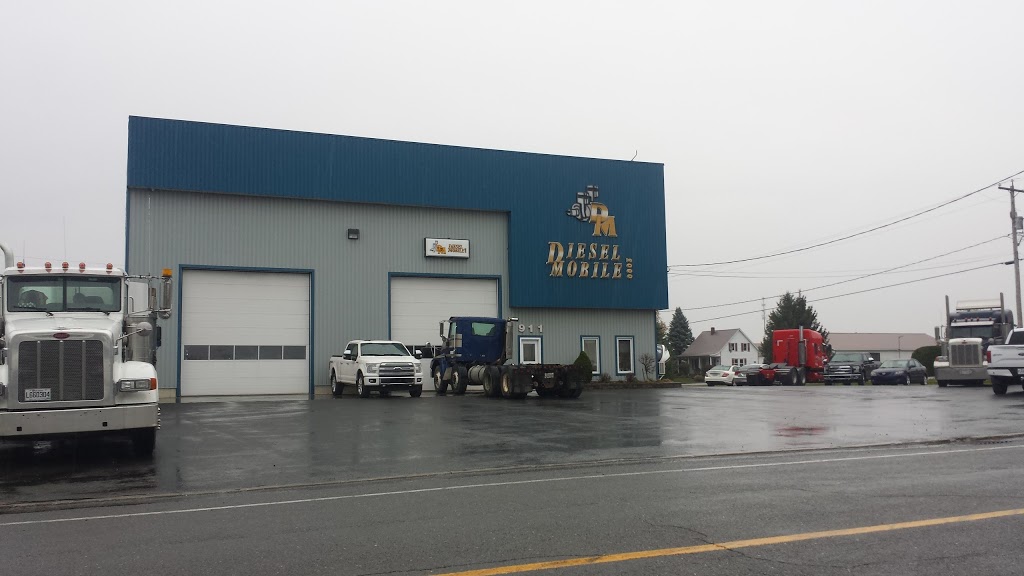 Diesel Mobile 2000 | 911 Rue Paul-Lussier, Sainte-Hélène-de-Bagot, QC J0H 1M0, Canada | Phone: (450) 791-2872