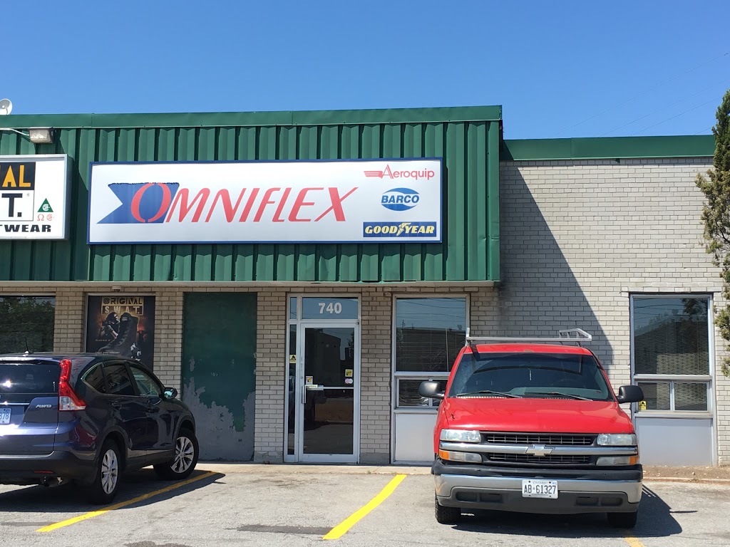 Omniflex | 740 Kipling Ave, Etobicoke, ON M8Z 5G5, Canada | Phone: (416) 503-2077