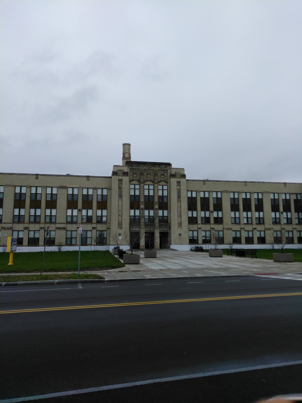 LaSalle Junior High School | Niagara Falls, NY 14304, USA
