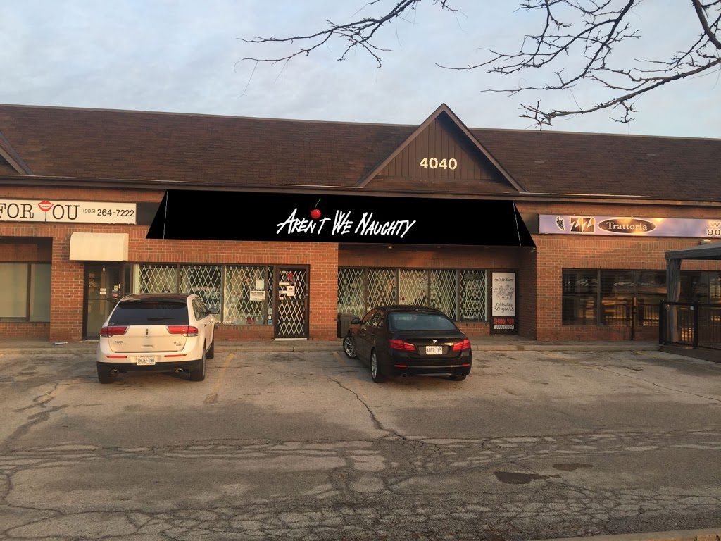 Arent We Naughty "Sex Toys" and Lingerie Store - Woodbridge | 4040 Hwy 7 #2, Woodbridge, ON L4L 8Z2, Canada | Phone: (905) 265-7898