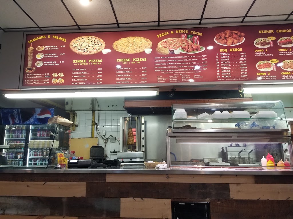 Pizza Time & Restaurant | 561 Markham Rd, Scarborough, ON M1H 2A3, Canada | Phone: (416) 431-0300