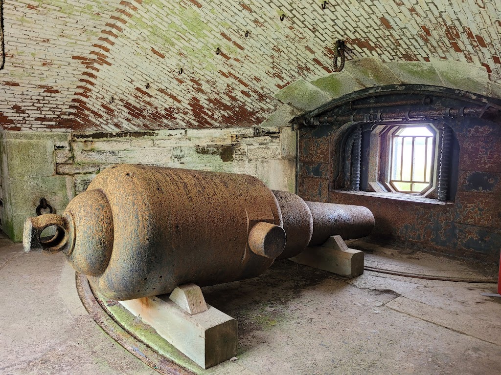 Georges Island National Historic Site | Georges Island Rd, Halifax, NS B3K 5M7, Canada | Phone: (902) 426-5080