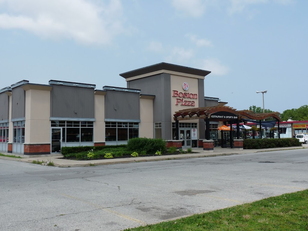 Boston Pizza | 333 Ontario St, St. Catharines, ON L2R 5L3, Canada | Phone: (905) 688-0273