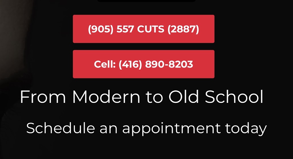 Centre Barbershop | 19185 Centre St #6, Mount Albert, ON L0G 1M0, Canada | Phone: (905) 557-2887