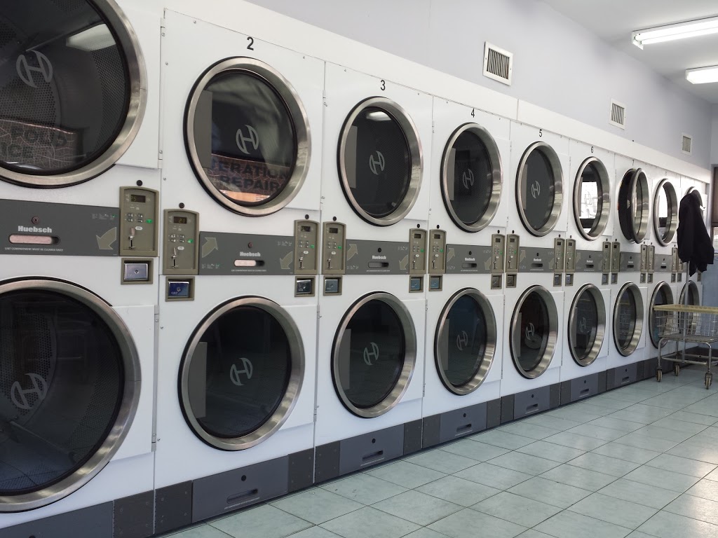 Washworld Coin Laundry | 150 Kenwood Ave, York, ON M6C 2S3, Canada | Phone: (416) 652-9274