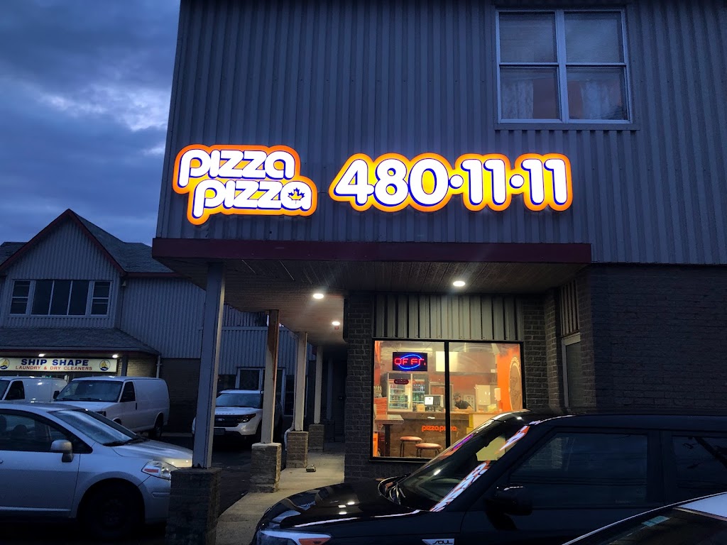 Pizza Pizza | 537 Pleasant St, Dartmouth, NS B2W 1A6, Canada | Phone: (902) 480-1111