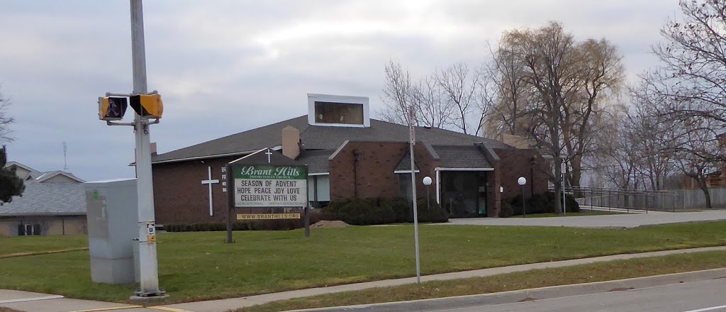 Brant Hills Presbyterian Church | 2138 Brant St, Burlington, ON L7P 3W5, Canada | Phone: (905) 335-2640