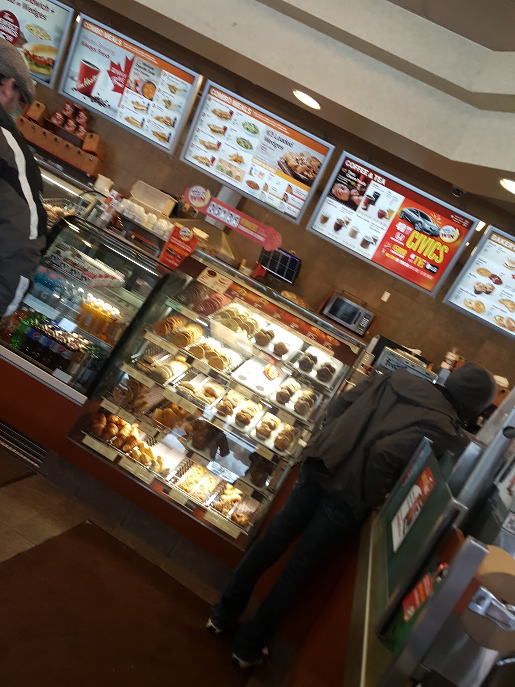 Tim Hortons | 4914 56 St, Wetaskiwin, AB T9A 1V8, Canada | Phone: (780) 352-8484