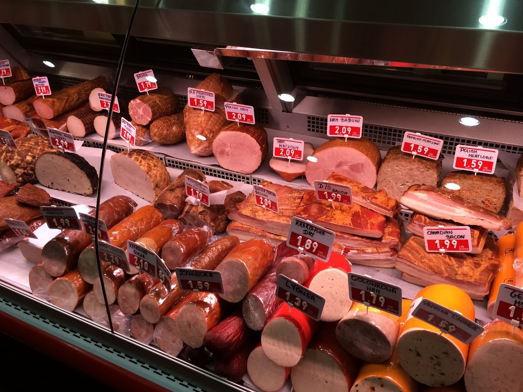 European Meat & Deli Cracovia Ltd | 8330 Macleod Trail, Calgary, AB T2H 0M6, Canada | Phone: (403) 252-0170