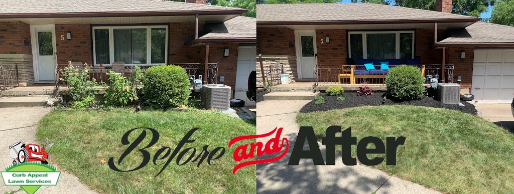 Curb Appeal Lawn Services | 356 Creekside Dr, Welland, ON L3C 0B6, Canada | Phone: (905) 980-1001