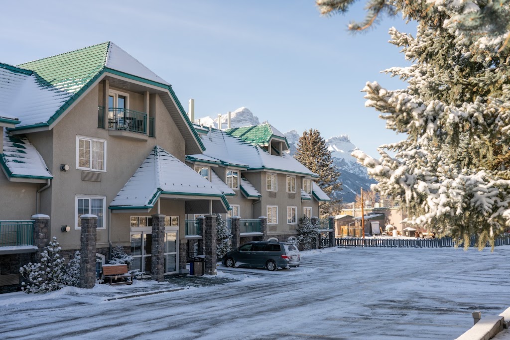 Pocaterra Inn and Waterslide | 1725 Bow Valley Trail, Canmore, AB T1W 2W1, Canada | Phone: (403) 678-4334