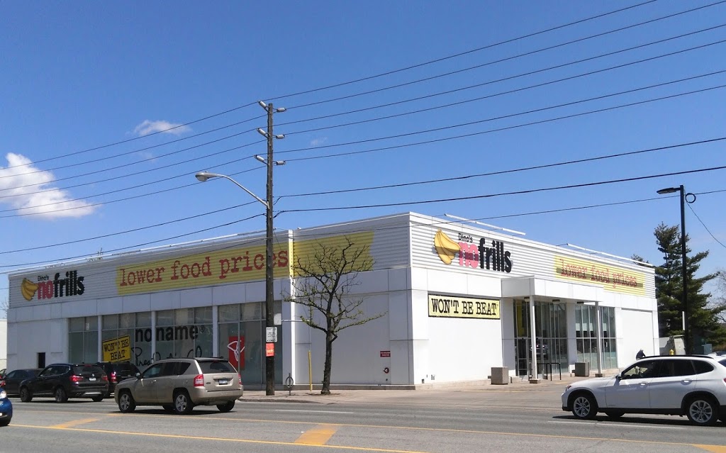 Dinos No Frills | 1811 Avenue Rd, North York, ON M5M 3Z3, Canada | Phone: (866) 987-6453