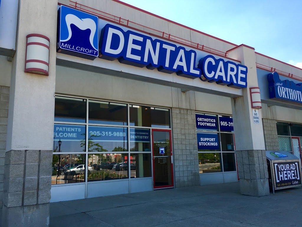 Millcroft Dental Care | 2020 Appleby Line, Burlington, ON L7L 6M6, Canada | Phone: (905) 315-9888