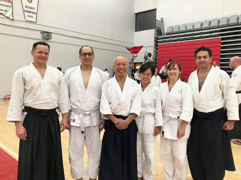 Burloak Aikikai Aikido | 5125 Harvester Rd Unit 7, Burlington, ON L7L 6A2, Canada