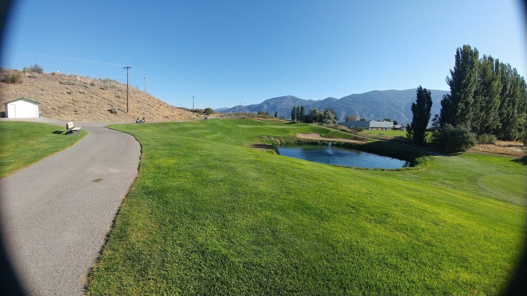 Osoyoos Golf Club | 12300 Golf Course Dr, Osoyoos, BC V0H 1V4, Canada | Phone: (250) 495-7003