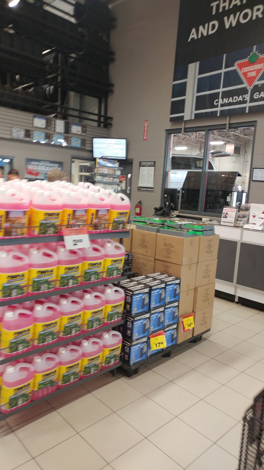 Canadian Tire - St. Thomas, ON | 1063 Talbot St #25, St Thomas, ON N5P 1G4, Canada | Phone: (519) 631-4910
