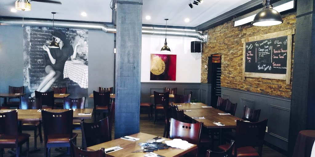 Trattoria Il Ritrovo | 2895 Rue Fleury E, Montréal, QC H2B 1M1, Canada | Phone: (514) 383-9097