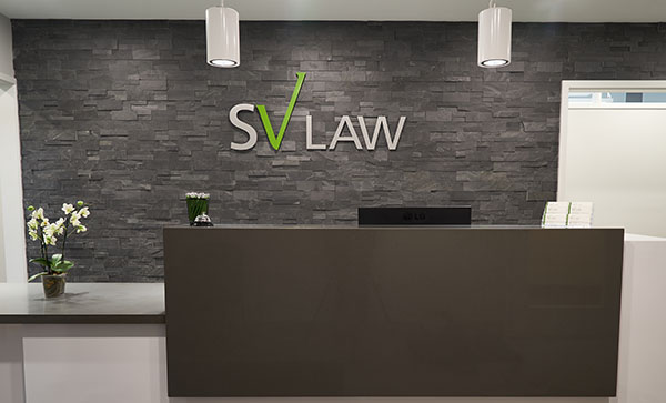 SV Law LLP | 105 Silvercreek Pkwy N #100, Guelph, ON N1H 6S4, Canada | Phone: (519) 837-2100